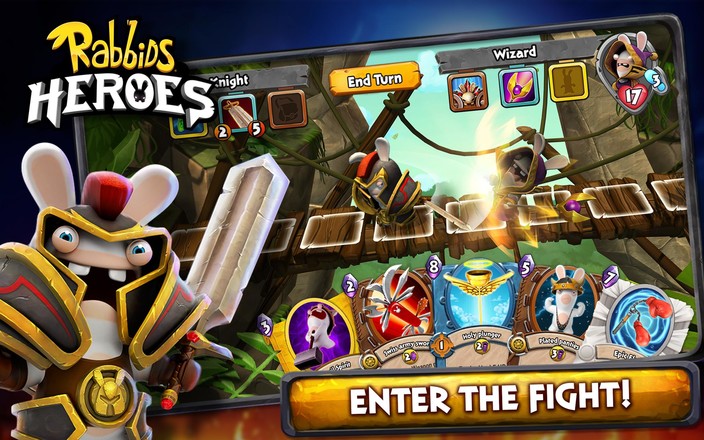 Rabbids Heroes截图10