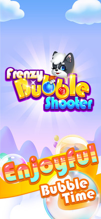 Frenzy Bubble Shooter截图2