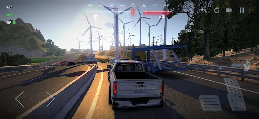 UCDS 2 - Car Driving Simulator截图6