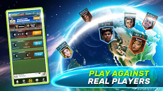 Soccer Clash: Football Game截图1