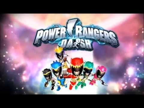 Power Rangers Dash（亞洲版）截图3