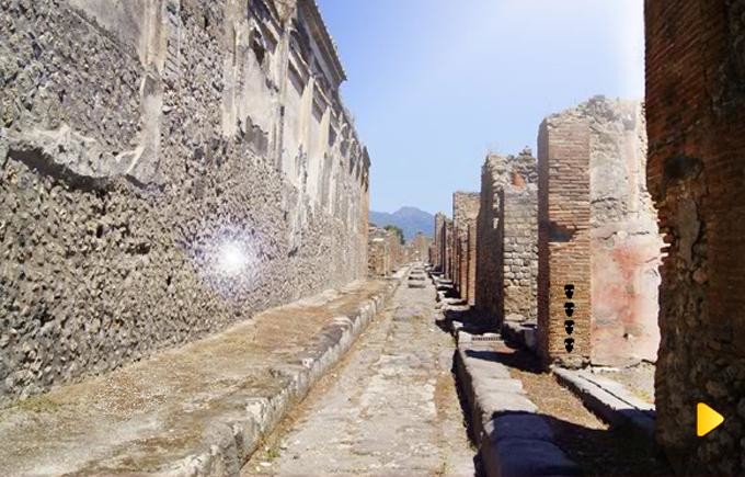 Escape Games Ancient Pompeii截图6