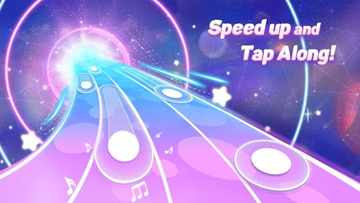 Music Dream Tiles:Piano Game截图3