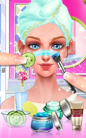 Princess Workout: Beauty Salon截图3