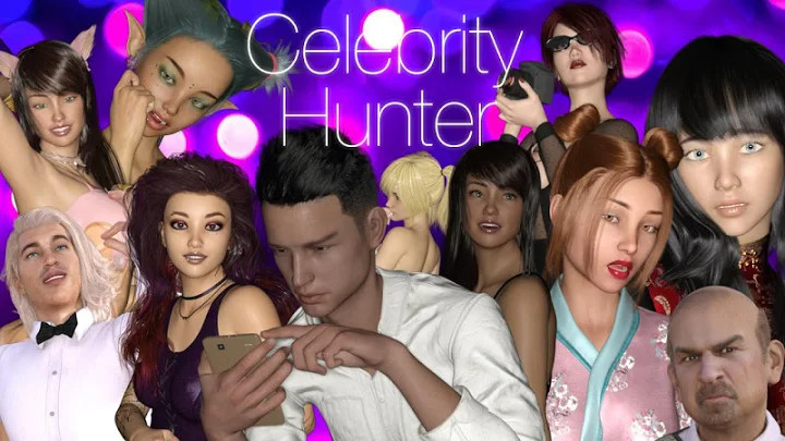 Celebrity Hunter: Serie Adulta截图1