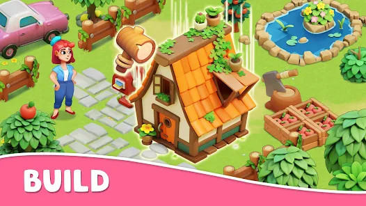 Coco Valley: Farm Adventure截图1