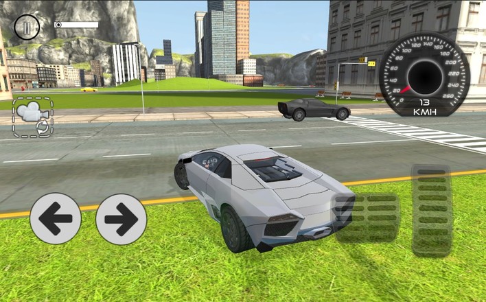 Real Car Drift Simulator截图3