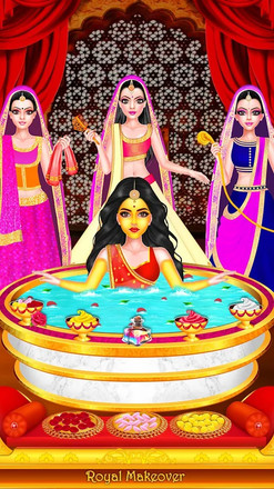Rani Padmavati : Royal Queen Makeover截图4