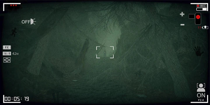 Dark Forest: Lost Story Creepy & Scary Horror Game截图6