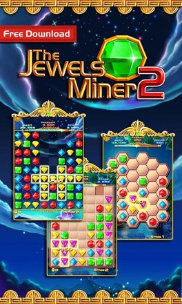 Jewels Miner 2截图4