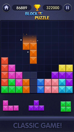 Block Puzzle截图10