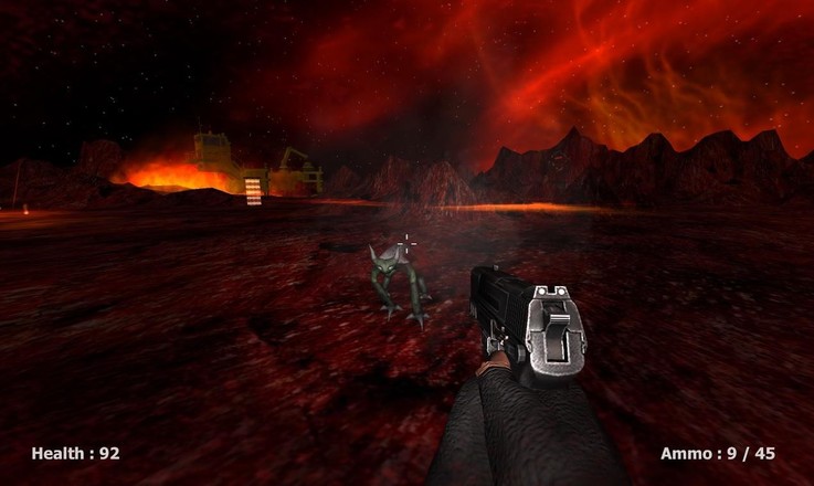 Portal Of Doom: Undead Rising截图7