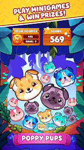Dog Game - The Dogs Collector!截图3