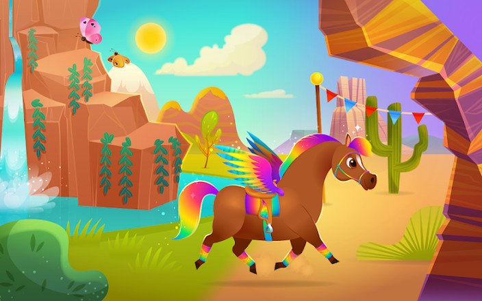 Pixie the Pony - My Virtual Pet截图4