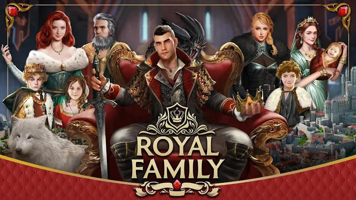 Royal Family截图5