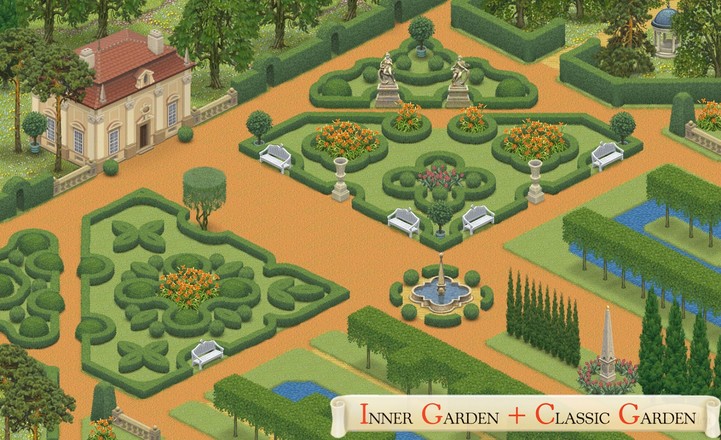 心灵花园 (Inner Garden)截图3