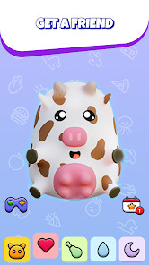 Squishy Slime Pet for Kids 2-4截图5