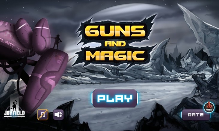 Guns and Magic截图5