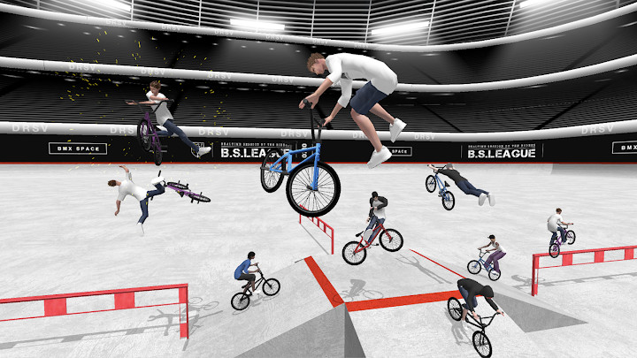 BMX空间截图3