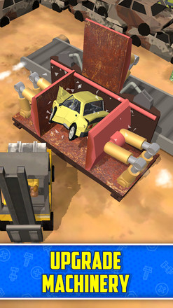 Scrapyard Tycoon Idle Game截图3