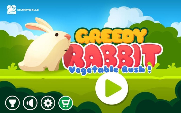 Greedy Rabbit截图1