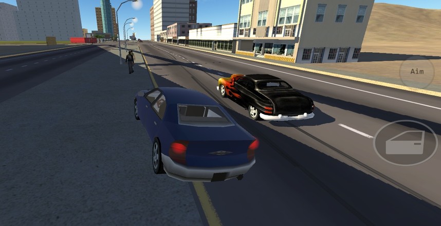 San Andreas Gangster 3D截图2