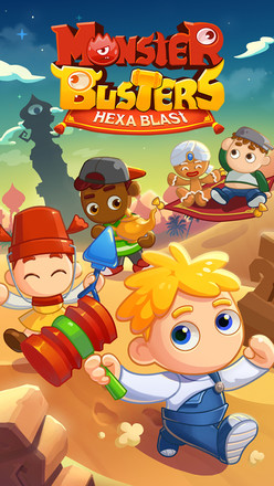 Hexa Blast: 益智游戏截图8