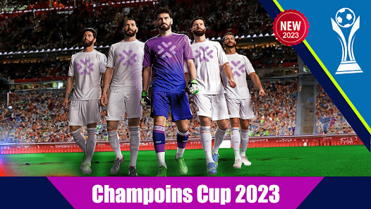 Football World Soccer Cup 2023截图4