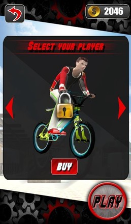 BMX Fever 3D - Speed Escape截图7