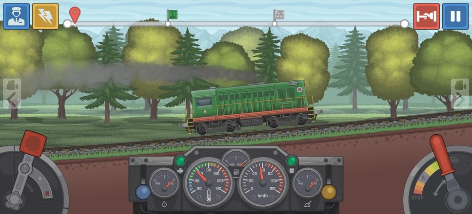 火车模拟器截图5