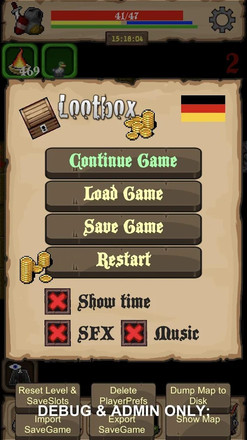 Lootbox RPG截图5