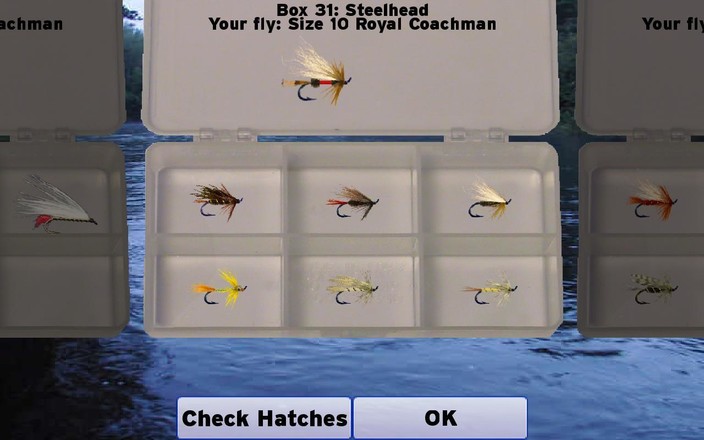 Fly Fishing Simulator截图6