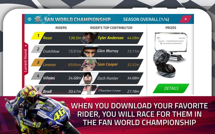 MotoGP Racing '19截图1