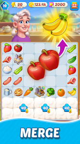 Merge Cooking:Theme Restaurant截图6