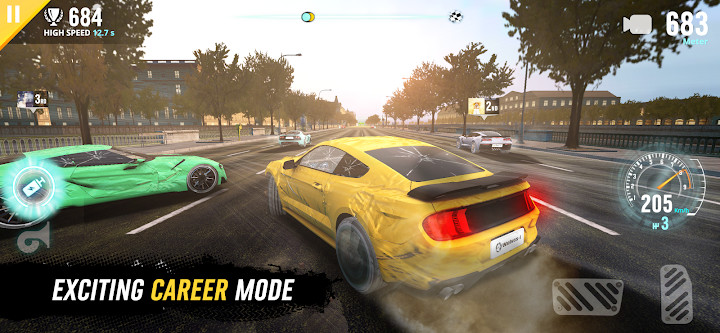 Racing Go - Free Car Games截图2