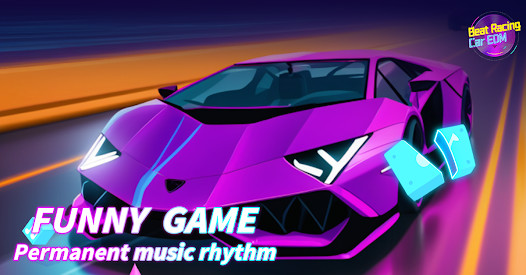 GT Beat Racing :music game&car截图3