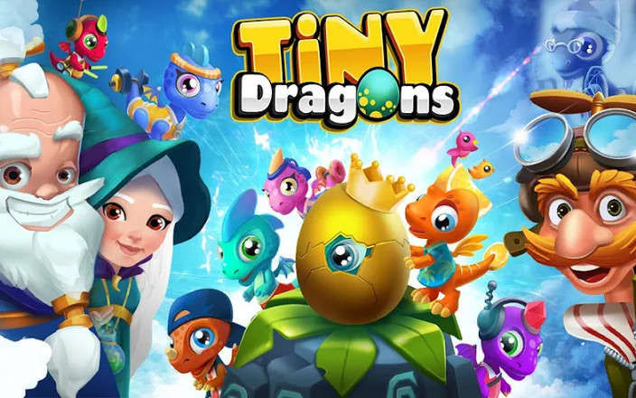 Tiny Dragons截图9