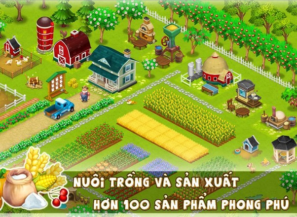 Farmery - Game Nong Trai截图3