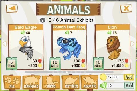 Zoo Story截图3