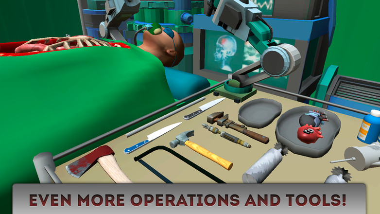 Surgery Simulator 3D - 2截图4