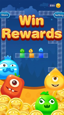 Bubbles Reward - Win Prizes截图3