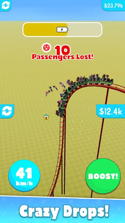Hyper Roller Coaster截图6
