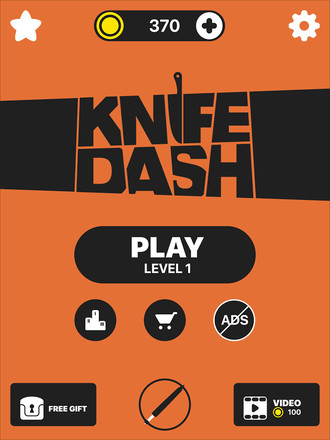 Knife Dash截图4