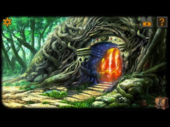 神秘魔法小镇-秘密森林逃脱大冒险截图5
