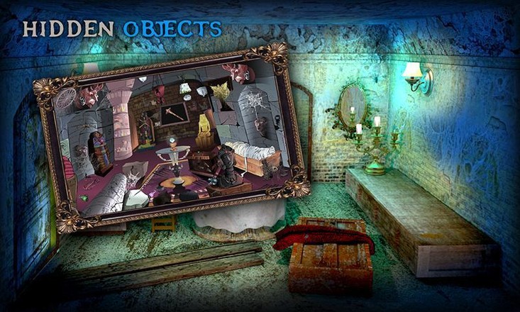 Haunted House_Escape Adventure截图1