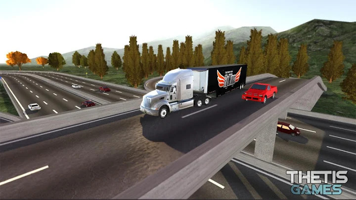 Truck Simulator 2 - America USA截图6