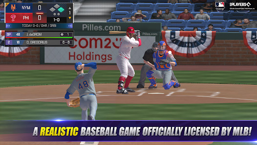 MLB Perfect Inning: Ultimate截图2