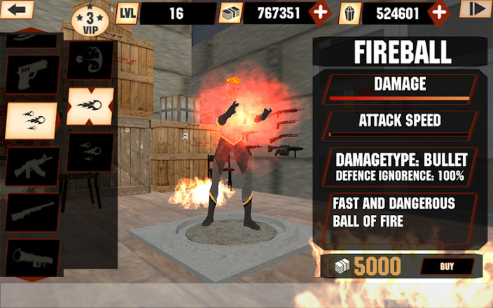 Flame Hero截图6