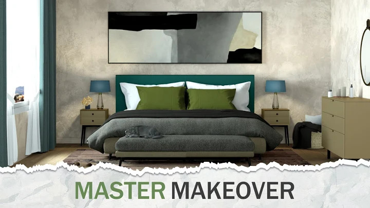 Dream Home – House & Interior Design Makeover Game截图6