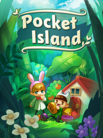 Pocket Island - Puzzle Game截图3
